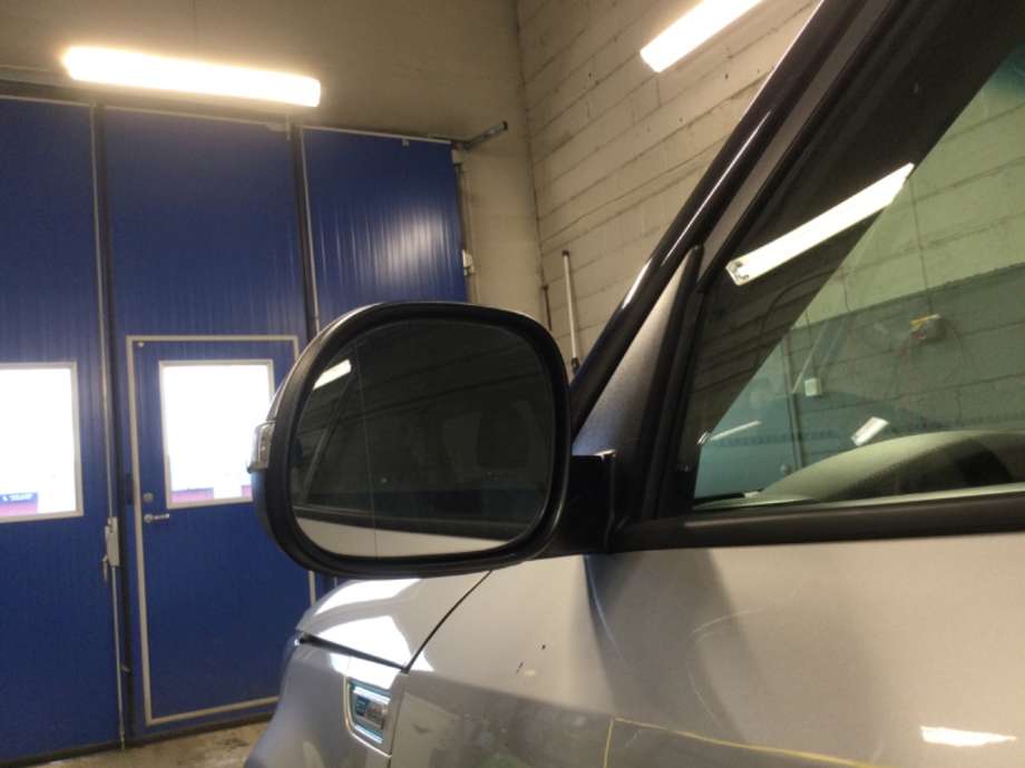 Speil venstre til Kia Soul 2014-2019 (Type II)  (KIA|)