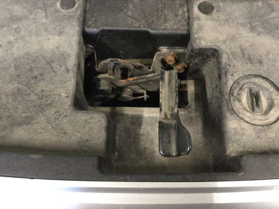 Panserlås til Kia Soul, 2014-2019 (Type II)  (KIA|)