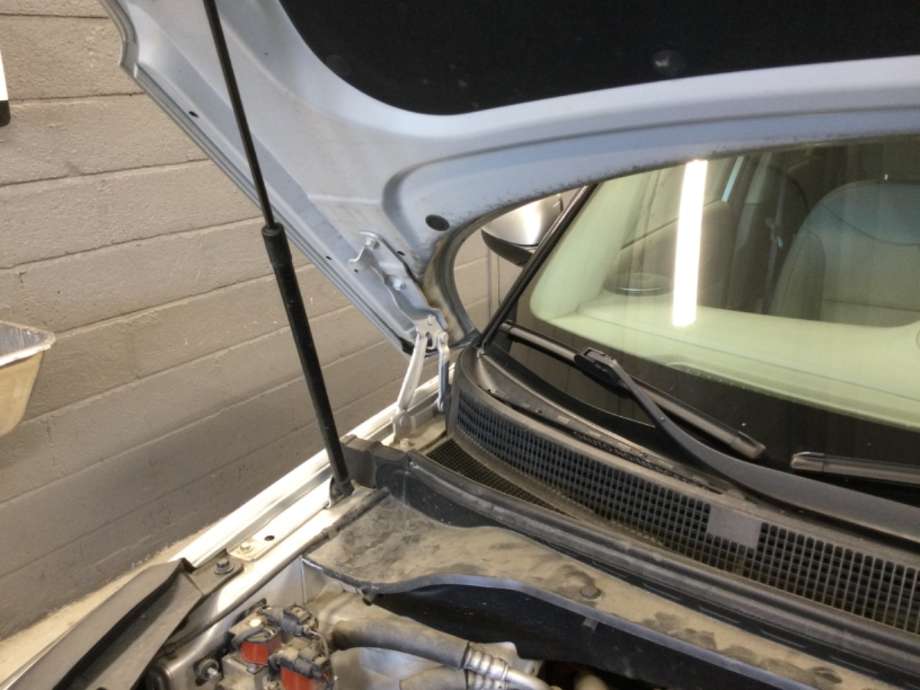 Panserhengsler til Kia Soul 2014-2019 (Type II)  (KIA|)