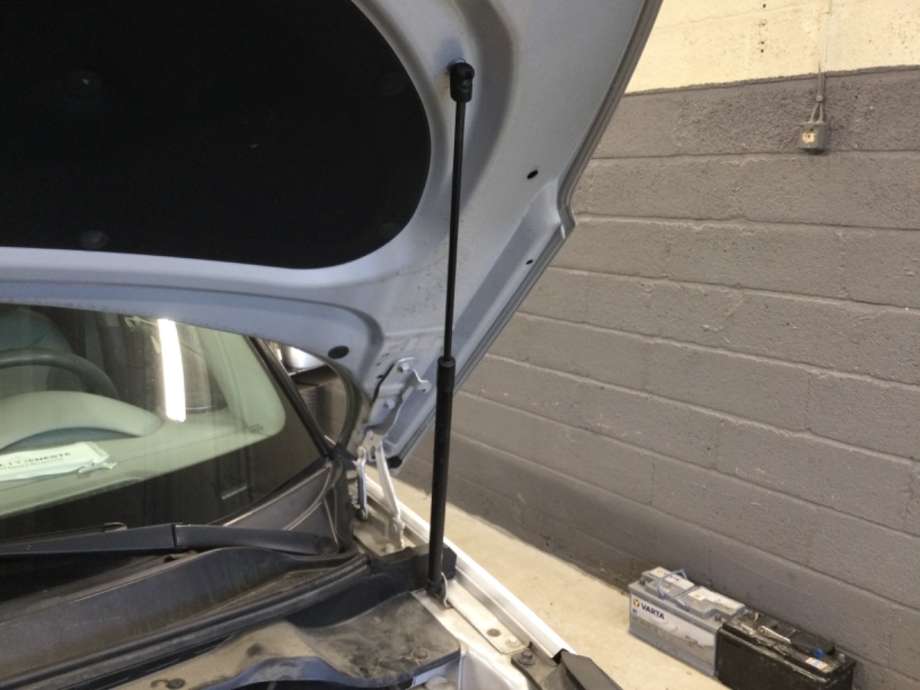 Panserdemper til Kia Soul, 2014-2019 (Type II)  (KIA|)