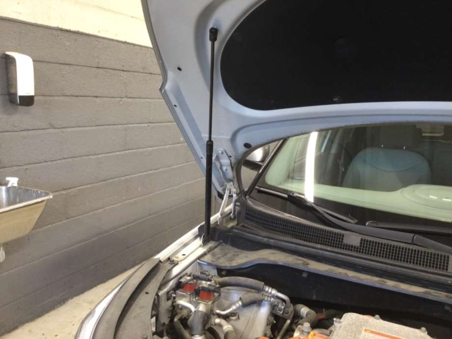 Panserdemper til Kia Soul 2014-2019 (Type II)  (KIA|)