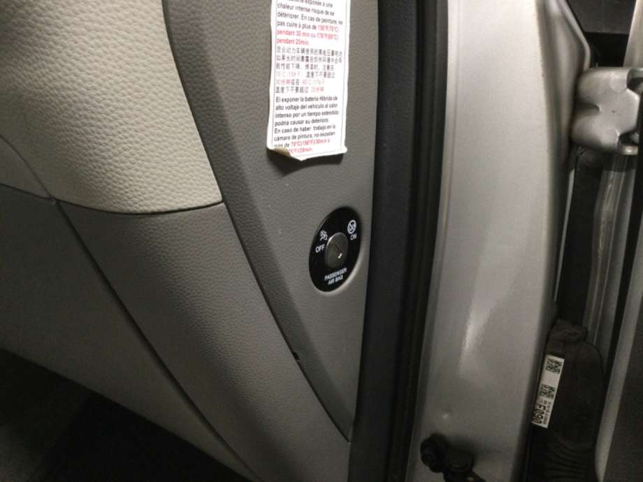 Bryter diverse til Kia Soul, 2014-2019 (Type II)  (KIA|)