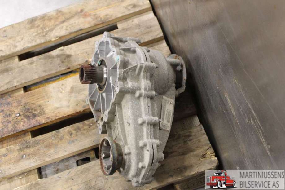 Girkasse 4WD fordelingskasse til Mercedes ML 2011-2015 (Fase 1) (W166) (W166) (MERCEDES|A 251 280 18 00|)