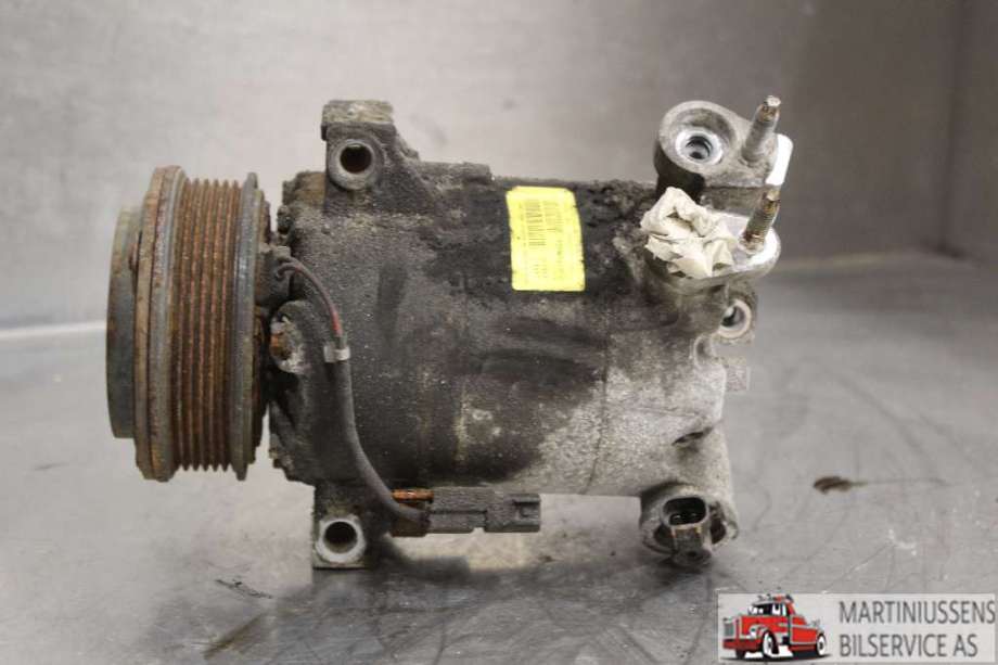 Aircondition kompressor til Ford Transit Connect, 2018-->> Type II, Fase 2  (FORD|)