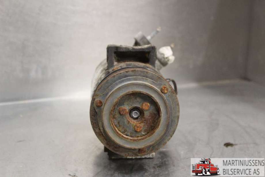 Aircondition kompressor til Ford Transit Connect 2018-->> Type II, Fase 2  (FORD||DV61-19D629-FG)