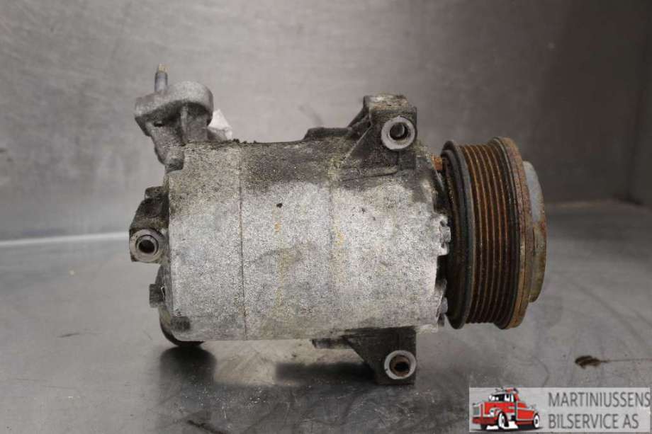 Aircondition kompressor til Ford Transit Connect 2018-->> Type II, Fase 2  (FORD||DV61-19D629-FG)