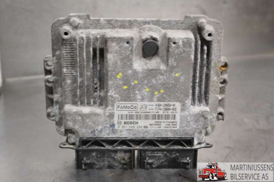 Styreenhet motor til Ford Transit Connect, 2018-->> Type II, Fase 2  (FORD|)
