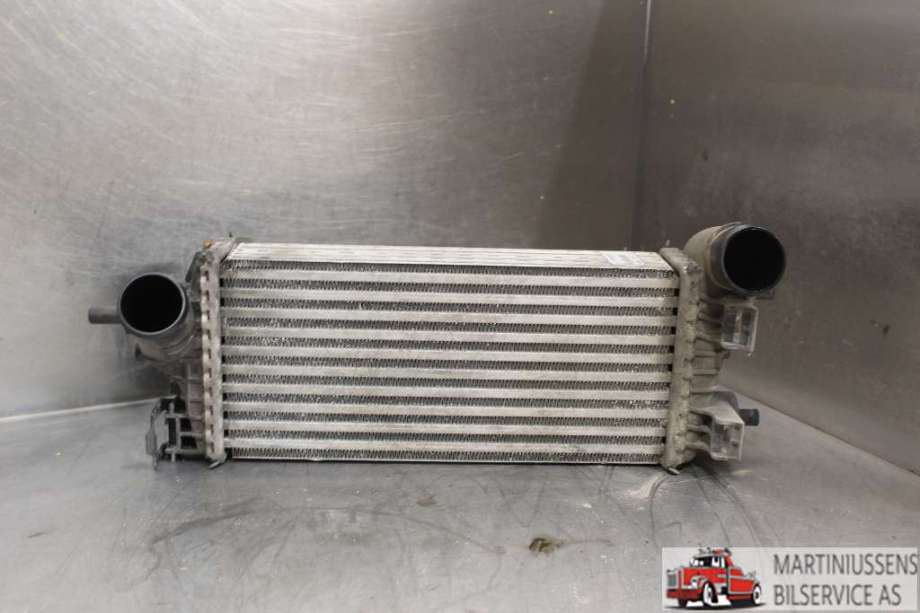 Intercooler til Ford Transit Connect, 2018-->> Type II, Fase 2  (FORD|)