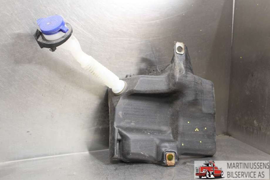 Spylertank til Ford Transit Connect, 2018-->> Type II, Fase 2  (FORD|)