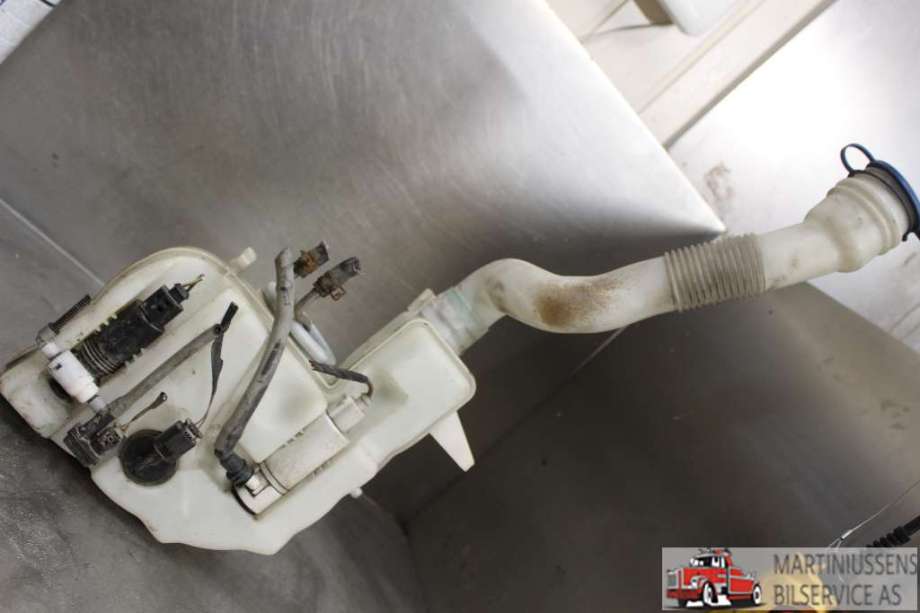 Spylertank til Mercedes ML, 2011-2015 (Fase 1) (W166) (W166) (MERCEDES|)