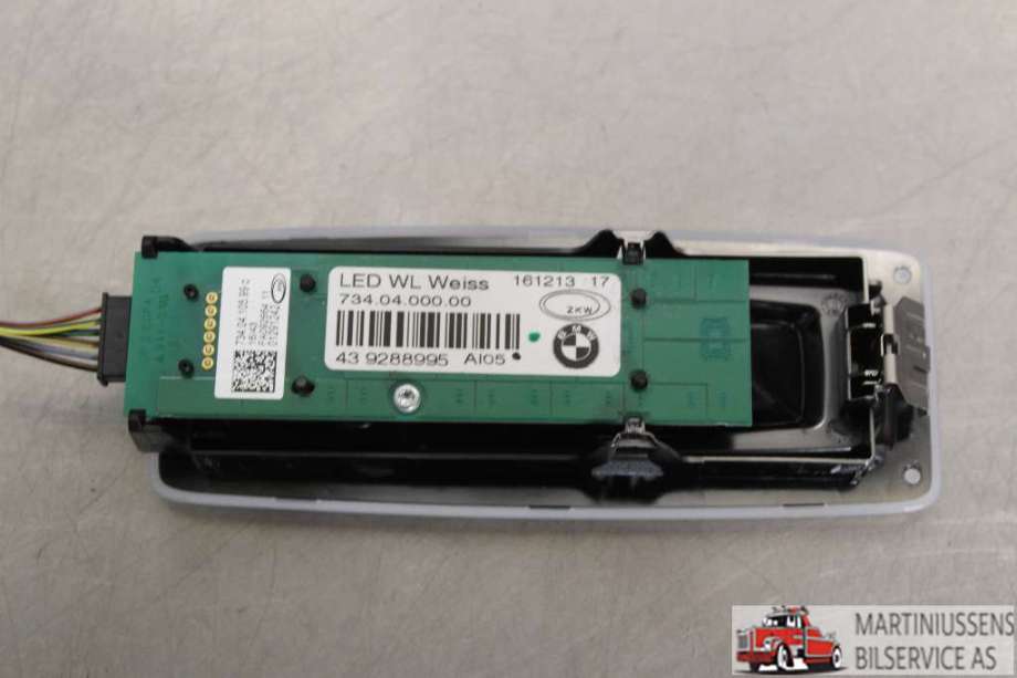Bryter diverse til BMW 2-Serie 2014-2021 (F22/F23) (F22/F23) (BMW||734.04.000.00)