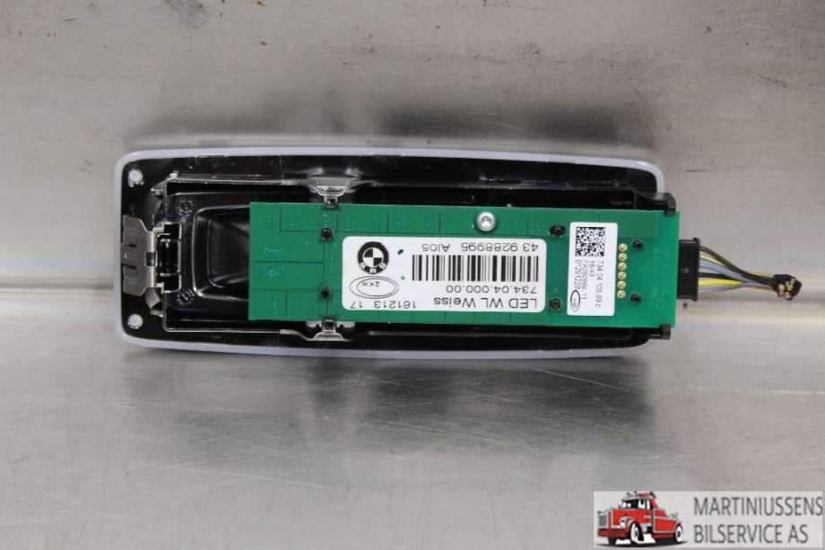 Bryter diverse til BMW 2-Serie 2014-2021 (F22/F23) (F22/F23) (BMW||734.04.000.00)