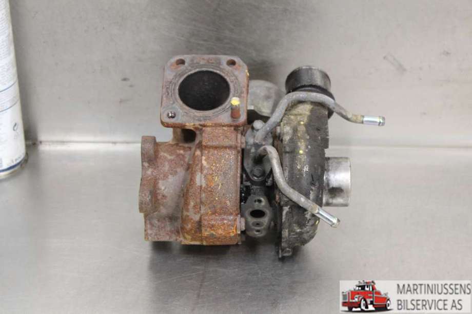 Turbo til Ford Ranger (Europa) 2007-2011  (FORD (US)||VJ38 0610)
