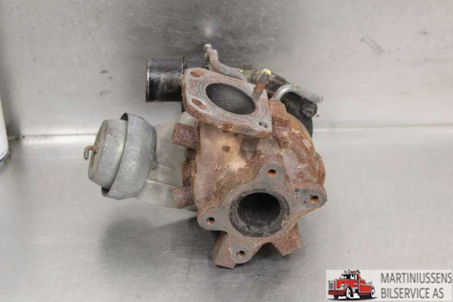 Turbo til Ford Ranger (Europa) 2007-2011  (FORD (US)||VJ38 0610)