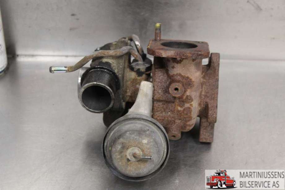 Turbo til Ford Ranger (Europa) 2007-2011  (FORD (US)||VJ38 0610)