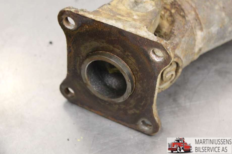 Mellomaksel fremre til Ford Ranger (Europa) 2007-2011  (FORD (US)|)