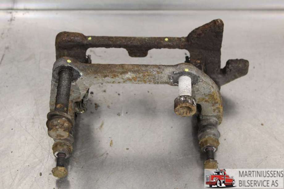Bremsecaliper brakett til Audi A4, 2007-2014 (Type IV) (B8) (B8) (AUDI|)