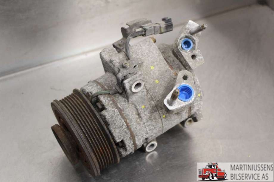 Aircondition kompressor til Ford Ranger / Ranger Raptor, 2015-2022  (FORD|)