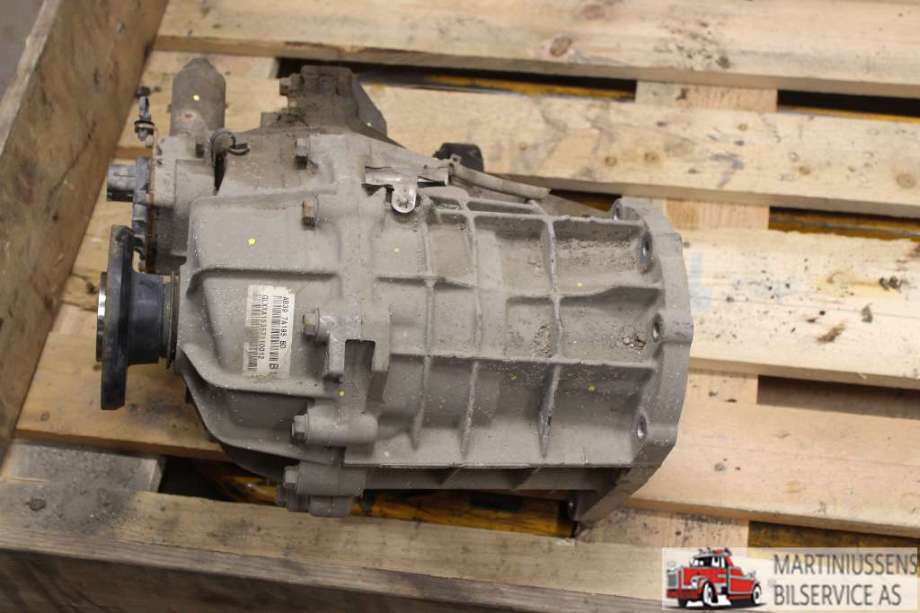 Girkasse 4WD fordelingskasse til Ford Ranger / Ranger Raptor, 2015-2022  (FORD|)