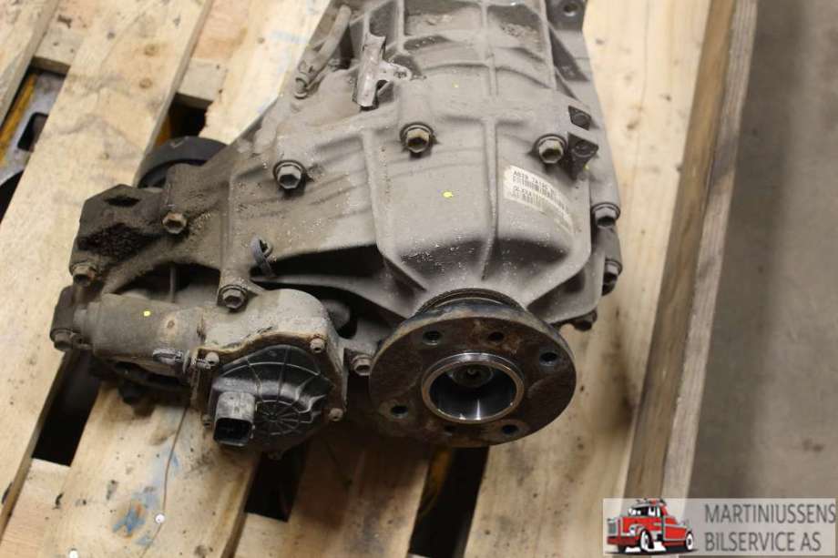 Girkasse 4WD fordelingskasse til Ford Ranger / Ranger Raptor 2015-2022  (FORD||AB39 7A195 BD)