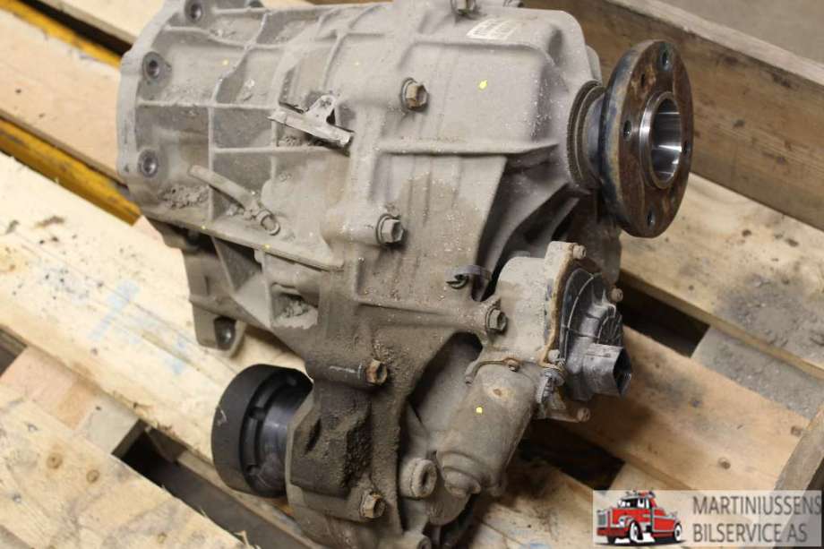 Girkasse 4WD fordelingskasse til Ford Ranger / Ranger Raptor 2015-2022  (FORD||AB39 7A195 BD)