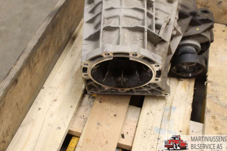 Girkasse 4WD fordelingskasse til Ford Ranger / Ranger Raptor 2015-2022  (FORD||AB39 7A195 BD)