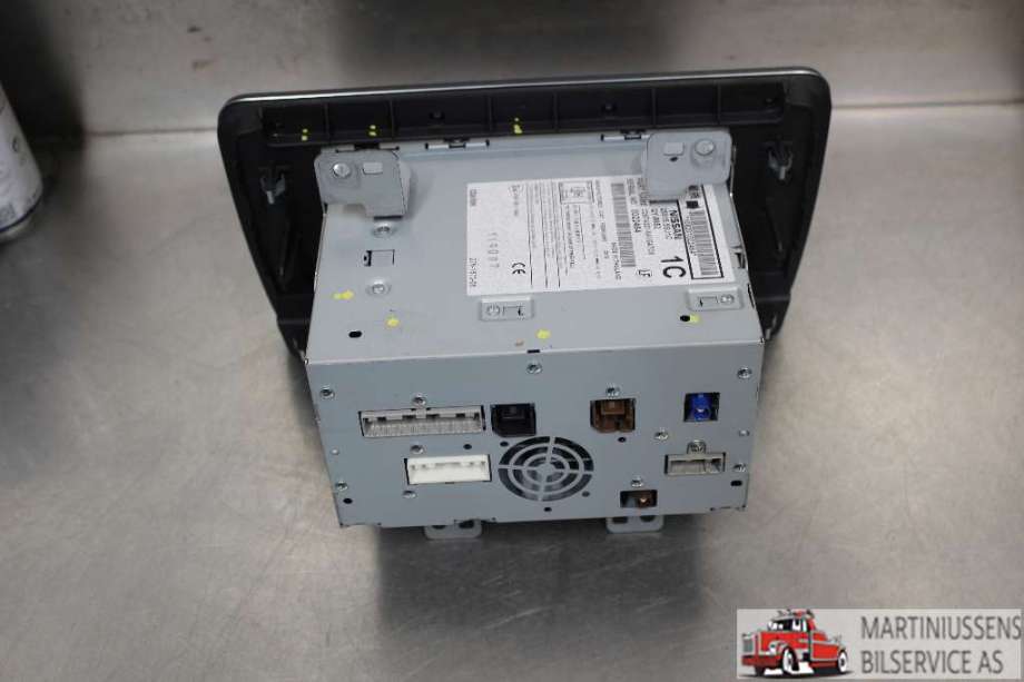 Bilstereo til Nissan Leaf 2018-->> (Type II)  (NISSAN||25915 5SJ1C)