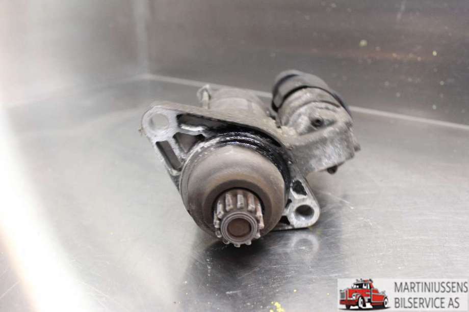 Starter diesel til VW Touran 2007-2010 (Type I, Fase 2)  (VOLKSWAGEN|0AM 911 023 D|)