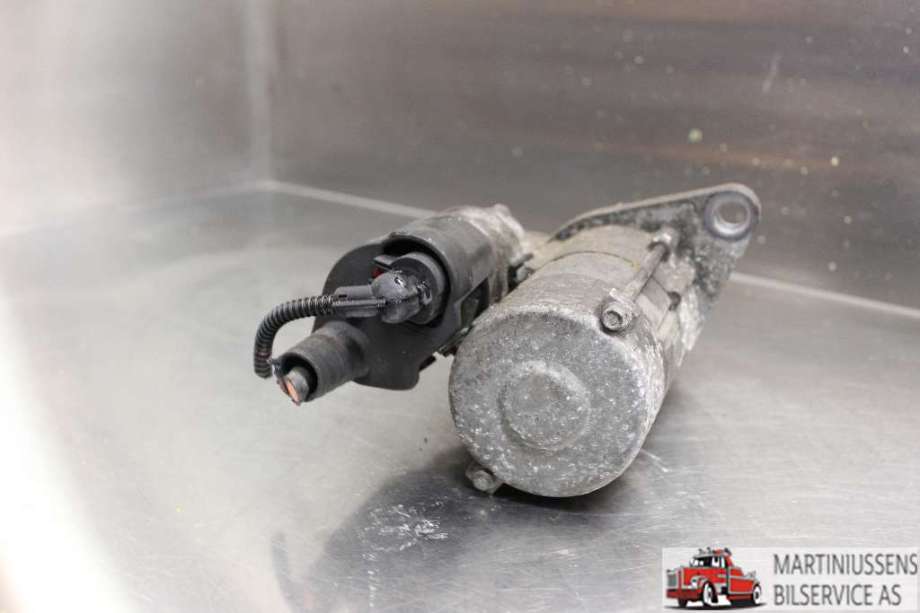 Starter diesel til VW Touran 2007-2010 (Type I, Fase 2)  (VOLKSWAGEN|0AM 911 023 D|)
