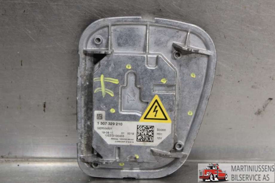 Styreenhet xenon/ballast til Volvo V50, 2007-2012 (Fase 2)  (VOLVO|)