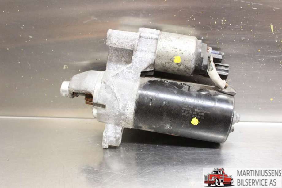 Starter diesel til Audi A4, 2007-2014 (Type IV) (B8) (B8) (AUDI|03L 911 021 C)
