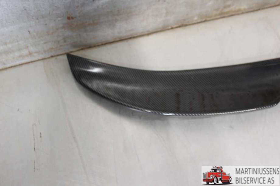 Spoiler bakluke til BMW 3-Serie 2005-2011 (E90/E91/E92/E93) (E90/E91/E92/E93) (BMW|)