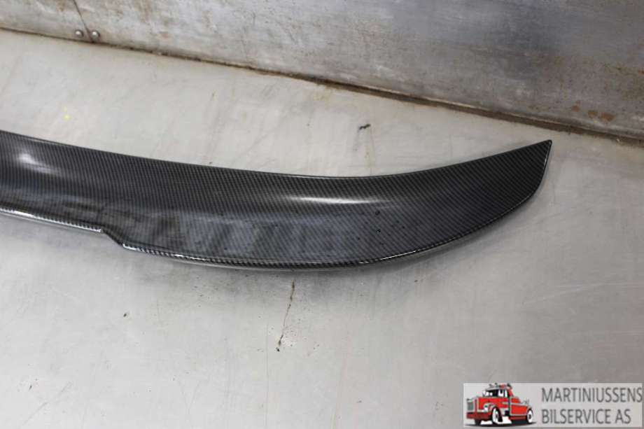 Spoiler bakluke til BMW 3-Serie 2005-2011 (E90/E91/E92/E93) (E90/E91/E92/E93) (BMW|)