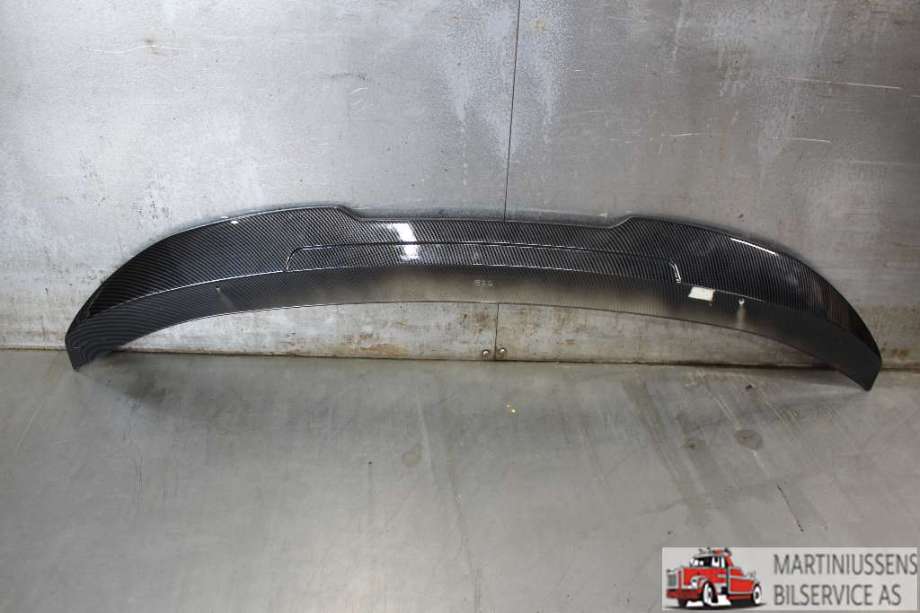 Spoiler bakluke til BMW 3-Serie 2005-2011 (E90/E91/E92/E93) (E90/E91/E92/E93) (BMW|)