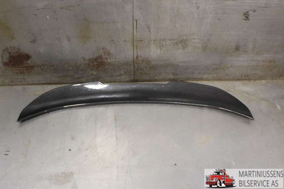 Spoiler bakluke til BMW 3-Serie 2005-2011 (E90/E91/E92/E93) (E90/E91/E92/E93) (BMW|)