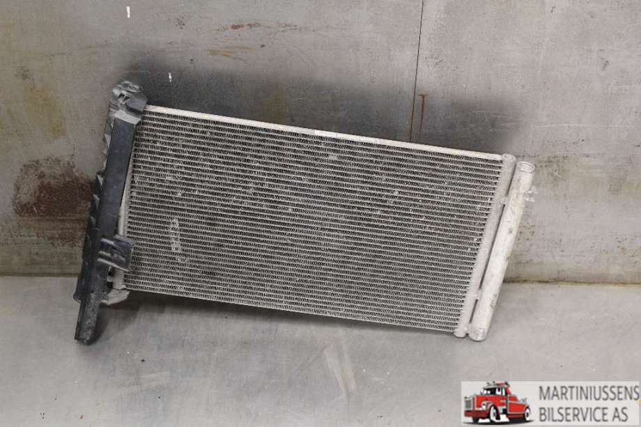Aircondition radiator til BMW X1, 2009-2015 (E84) (E84) (BMW|)