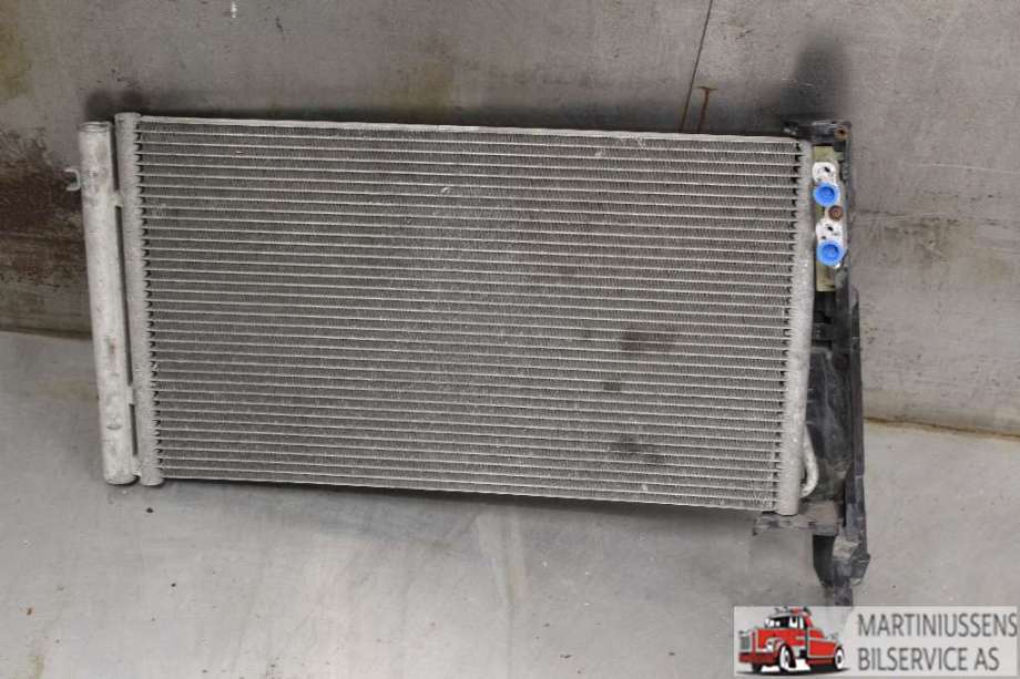 Aircondition radiator til BMW X1 2009-2015 (E84) (E84) (BMW||110 748-10)