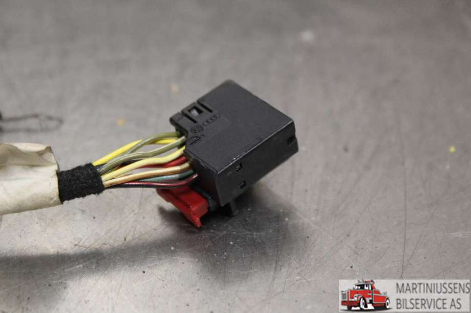Speil høyre til VW Golf V, Combi 2003-2008  (VOLKSWAGEN||1K1857502GE)