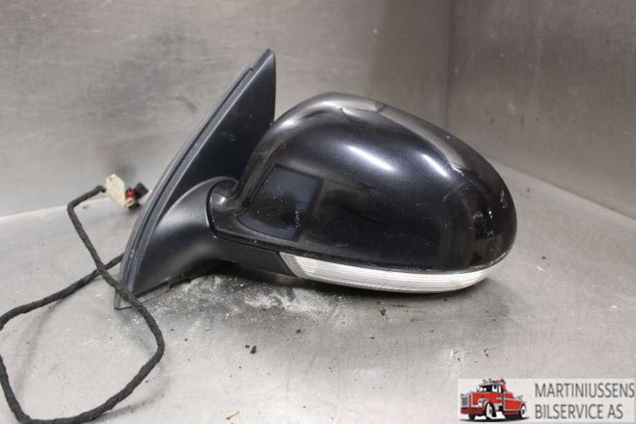 Speil venstre til VW Golf V, Combi, 2003-2008  (VOLKSWAGEN|)