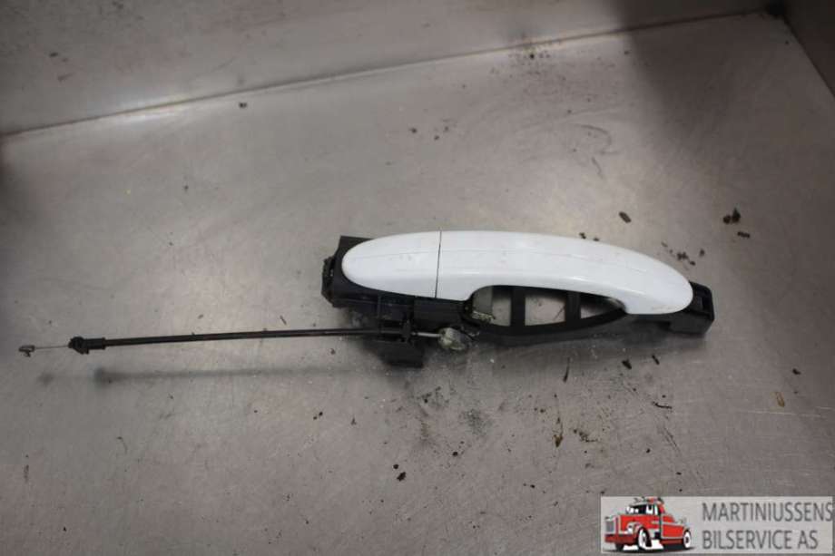 Dørhåndtak utv høyre foran til Ford S-Max, 2010-2015 (Type I, Fase 2)  (FORD|)