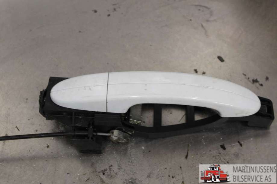 Dørhåndtak utv høyre foran til Ford S-Max 2010-2015 (Type I, Fase 2)  (FORD||6M21 U224A36A)