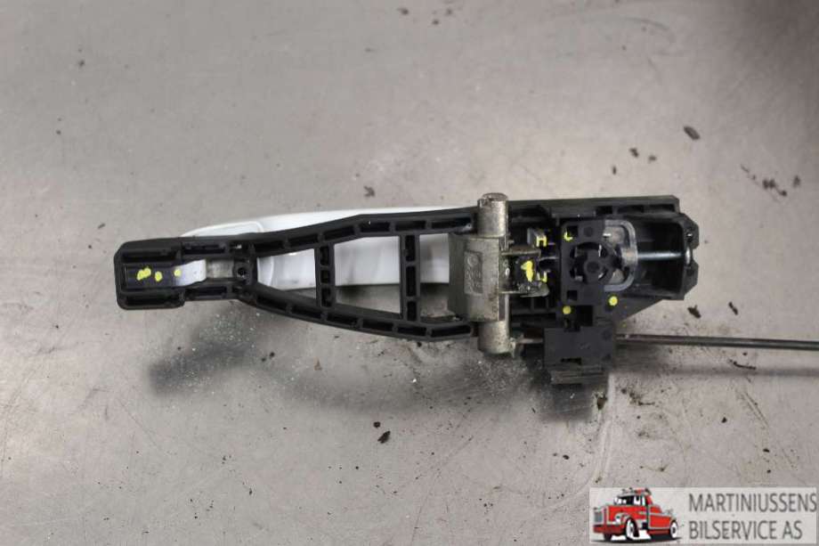 Dørhåndtak utv høyre foran til Ford S-Max 2010-2015 (Type I, Fase 2)  (FORD||6M21 U224A36A)