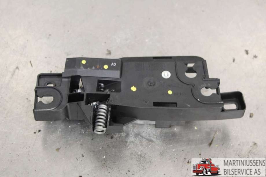 Dørhåndtak inv høyre foran til Ford S-Max 2010-2015 (Type I, Fase 2)  (FORD||6M21-U22600)