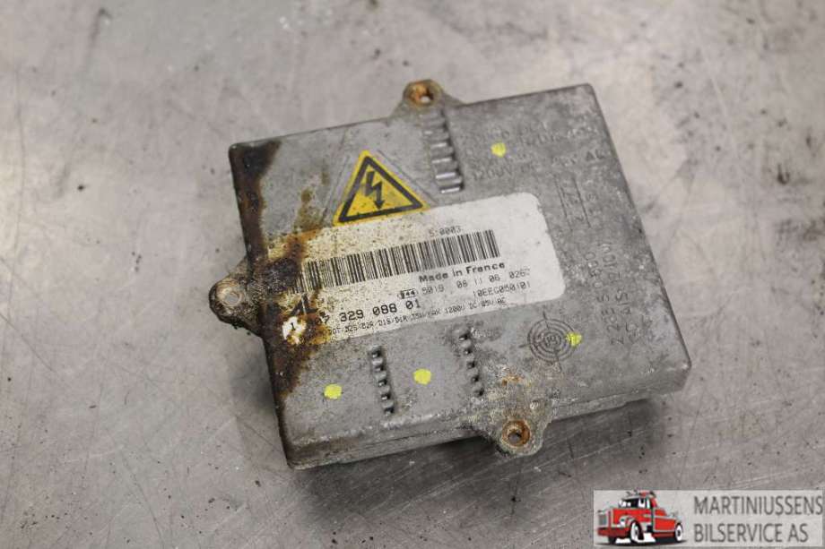 Styreenhet xenon/ballast til Mercedes C-Klasse, 2004-2007 (Fase 2) (W203) (W203) (MERCEDES|)