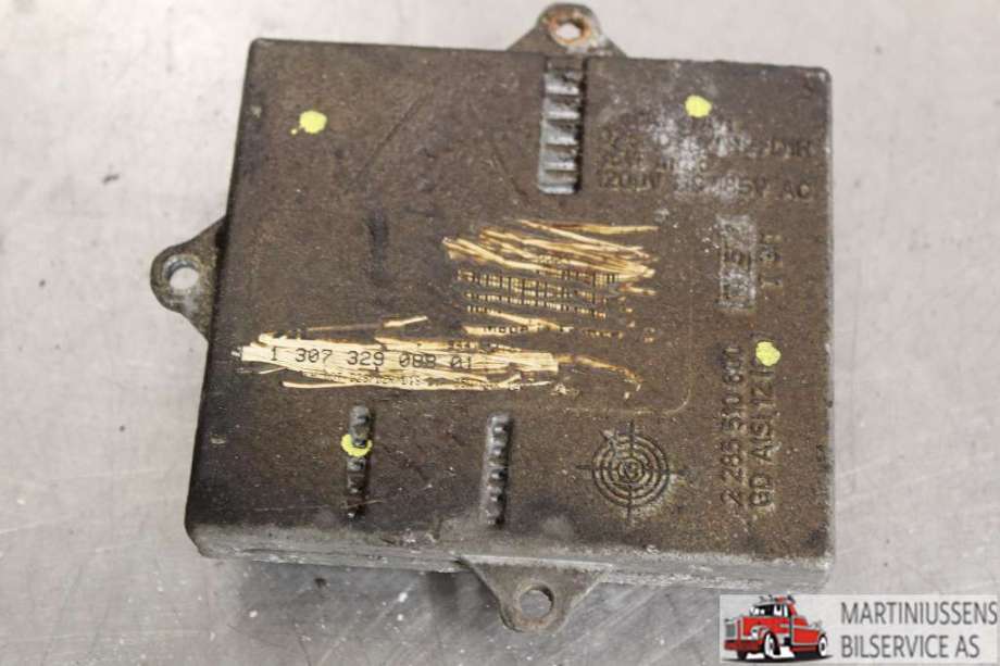 Styreenhet xenon/ballast til Mercedes C-Klasse, 2004-2007 (Fase 2) (W203) (W203) (MERCEDES|)