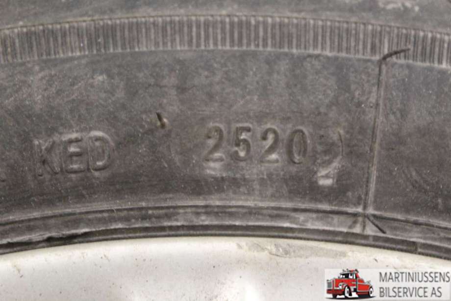 Dekk til Annet Dekk vinter piggfri 0-->>  (FRD 79|195/65R15/7MM|FARROAD)