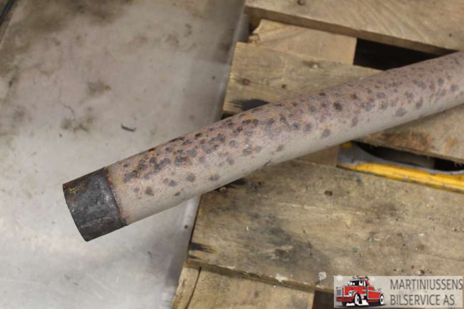 Partikkelfilter til VW Touran 2010-2015 (Type I, Fase 3)  (VOLKSWAGEN|)