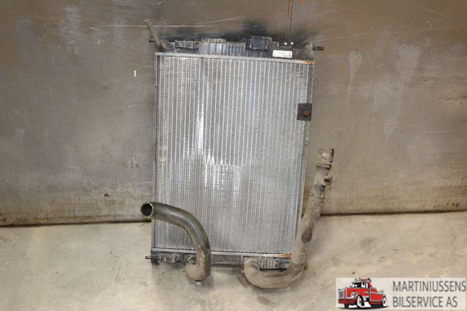 Radiator (automat gir) til Nissan Qashqai, 2007-2010 (Type I, Fase 1)  (NISSAN|)