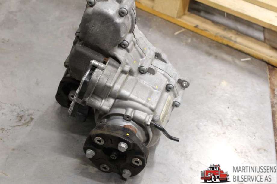 Girkasse 4WD fordelingskasse til BMW X1 2009-2015 (E84) (E84) (BMW||ATC 350)