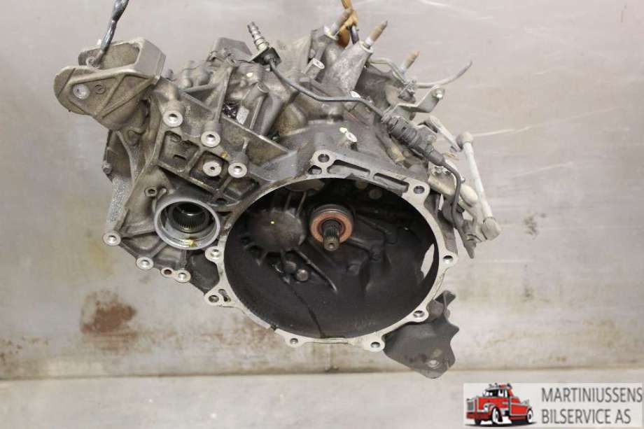 Girkasse manuell 6-trinn til Mitsubishi Outlander 2007-2010 (Type II, Fase 1) (MITSUBISHI|)